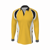 Rugby Jersey Long Sleeve - Design 1