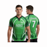 Rugby Jersey Tapered Fit - Design 17