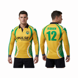 Rugby Jersey Long Sleeve - Design 19