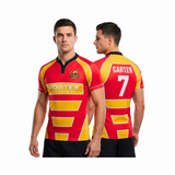 Rugby Jersey Tapered Fit - Design 10