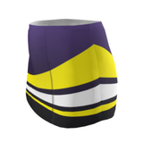 Netball Wrap Skirt - Design 10