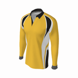 Rugby Jersey Long Sleeve - Design 1