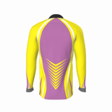 Rugby Jersey Long Sleeve - Design 9