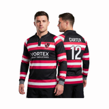 Rugby Jersey Long Sleeve - Design 3