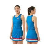 Netball Wrap Skirt - Design 11