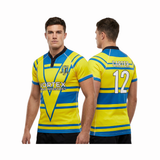 Rugby Jersey Tapered Fit - Design 15