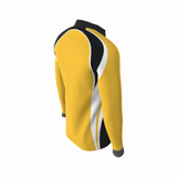 Rugby Jersey Long Sleeve - Design 1