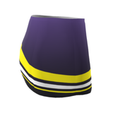 Netball Wrap Skirt - Design 10