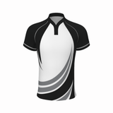 Rugby Jersey Tapered Fit - Design 18