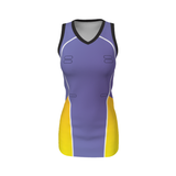 Netball Dress Standard - Design 8
