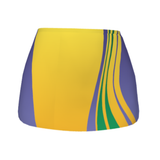 Netball Skort Full - Design 3