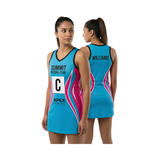 Netball Dress Standard - Design 6