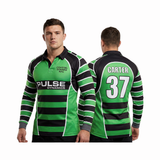 Rugby Jersey Long Sleeve - Design 13