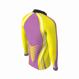 Rugby Jersey Long Sleeve - Design 9