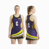 Netball Skort Full - Design 10