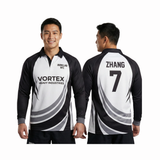 Rugby Jersey Long Sleeve - Design 18