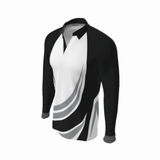 Rugby Jersey Long Sleeve - Design 18