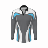 Rugby Jersey Long Sleeve - Design 12