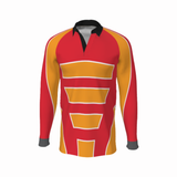Rugby Jersey Long Sleeve - Design 10