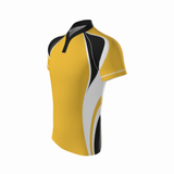 Rugby Jersey Tapered Fit - Design 1