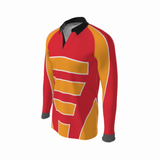 Rugby Jersey Long Sleeve - Design 10