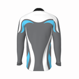 Rugby Jersey Long Sleeve - Design 12