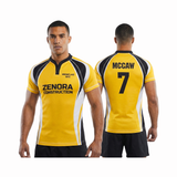 Rugby Jersey Tapered Fit - Design 1