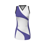 Netball Dress Racerback - Design 1