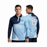 Rugby Jersey Long Sleeve - Design 5