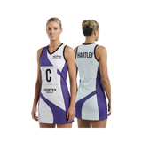 Netball Dress Standard - Design 1