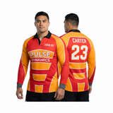 Rugby Jersey Long Sleeve - Design 10