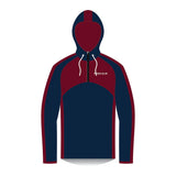 Off-Field Hoodie Hybrid 1/4 Zip