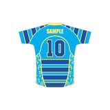 Rugby Tapered Fit Jersey