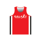 Athletics Racerback Track Singlet