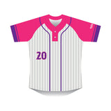 Baseball Jersey Auckland