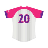 Baseball Jersey 2-Button