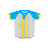 Baseball Jersey 2-Button