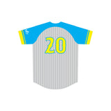 Baseball Jersey 2-Button