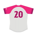 Baseball Jersey Full Button