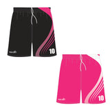 Basketball Reversible Shorts