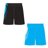 Basketball Reversible Shorts