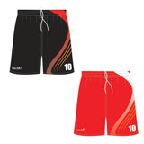 Basketball Reversible Shorts