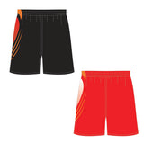 Basketball Reversible Shorts