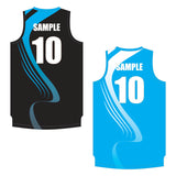 Basketball Reversible Singlet