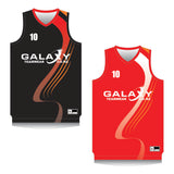 Basketball Reversible Singlet