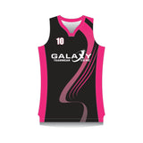 Basketball Slam Dunk Singlet