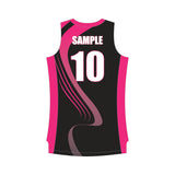 Basketball Slam Dunk Singlet