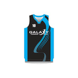 Basketball Slam Dunk Singlet