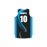 Basketball Slam Dunk Singlet