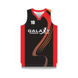 Basketball Slam Dunk Singlet